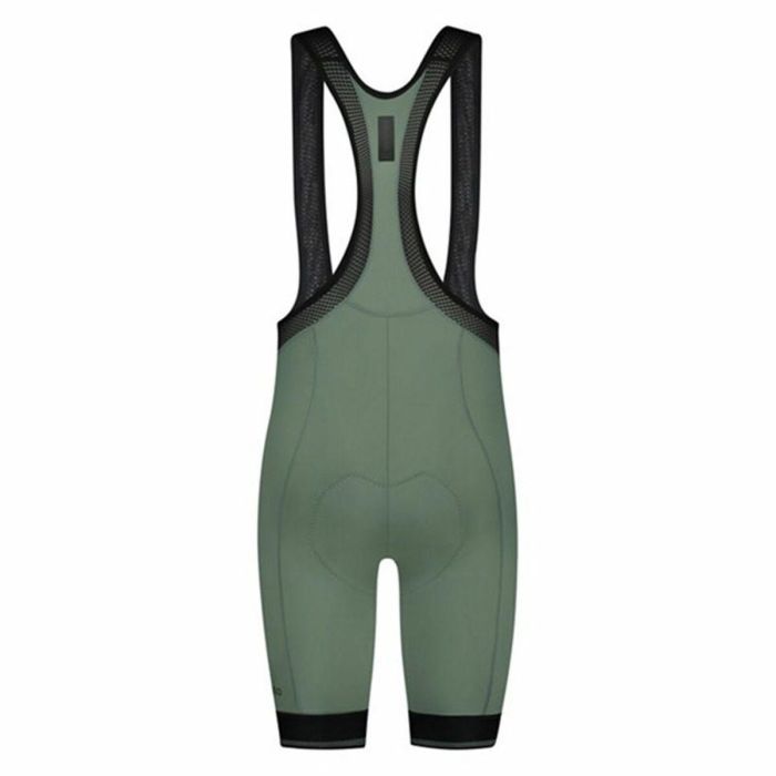 Culotte Shimano Dinamico Verde 1