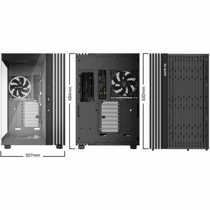 Caja Semitorre ATX Be Quiet! BGW71 Negro 5