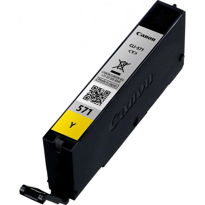 Canon MG5750/MG6850/MG7750 Cartucho Amarillo