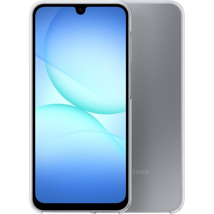 Samsung EF-QA176CTEGWW Funda Clear Cover para Galaxy A17 4G/5G, Transparente, 6.7" 4 Samsung EF-QA176CTEGWW Funda Clear Cover para Galaxy A17 4G/5G, Transparente, 6.7" 4