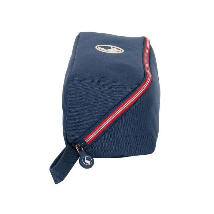 Estuche Escolar El Ganso Classic Azul marino 22 x 10 x 10 cm 1 Estuche Escolar El Ganso Classic Azul marino 22 x 10 x 10 cm 1