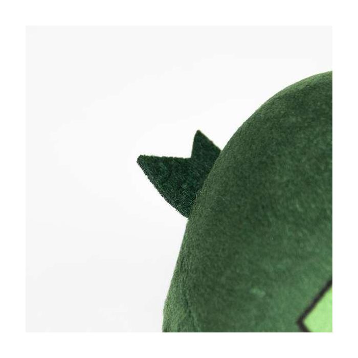 Cerdá Muñeco de Peluche para Perro, Tema Marvel Avengers, 13.0 x 18.0 x 22.0 cm, Tono Verde, Edad Mínima Recomendada: 3 Años 3