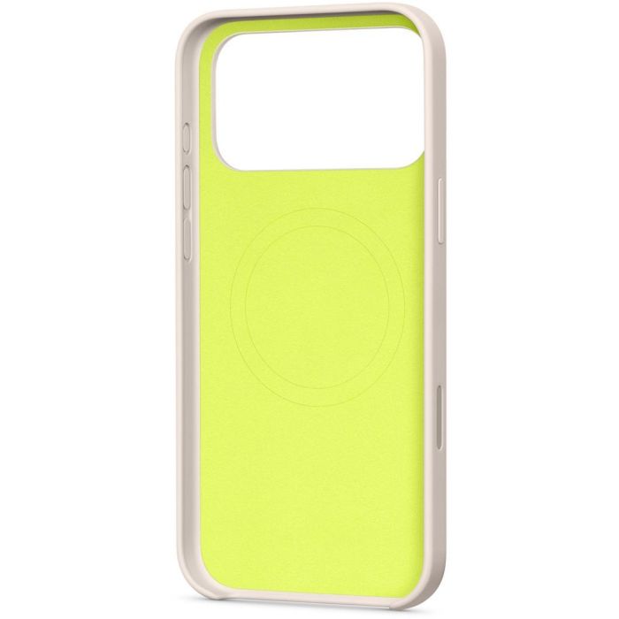 Beats Case iPhone 17 Pro Max mit MagSafe und Kamerasteuerung (kalkstein) 1 Beats Case iPhone 17 Pro Max mit MagSafe und Kamerasteuerung (kalkstein) 1