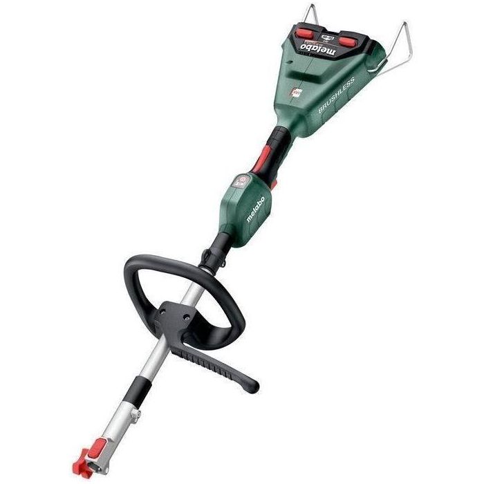 Motor multifunción para el jardín - METABO - MA 36-18 LTX BL Q - 18 V