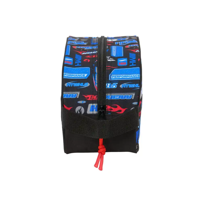 Portameriendas Térmico Hot Wheels Multicolor 26 x 15 x 12 cm 2