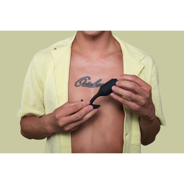Plug Anal B-Vibe 96748 Negro 2 Plug Anal B-Vibe 96748 Negro 2