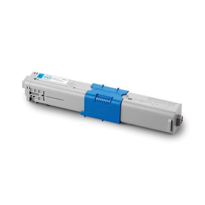 OKI MC361/C310/C330/C510/C530/C531 Toner Cian 2k OKI MC361/C310/C330/C510/C530/C531 Toner Cian 2k