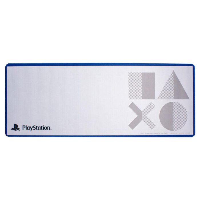 Paladone Alfombrilla de Escritorio para Playstation 5, Antideslizante, 30x69cm 4 Paladone Alfombrilla de Escritorio para Playstation 5, Antideslizante, 30x69cm 4