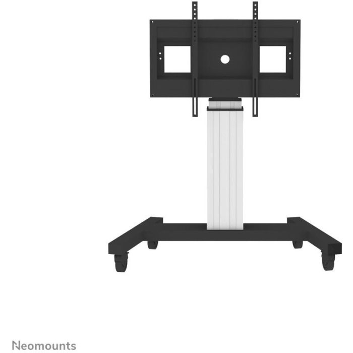 Motorisierter Bodenständer für Flachbild-Fernseher bis 100" 150KG PLASMA-M2500SILVER Neomounts 4