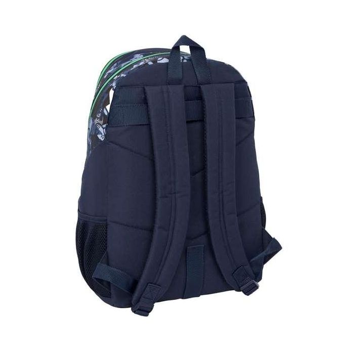 Mochila adapt.carro el niño "navy" 32x44x16cm 1