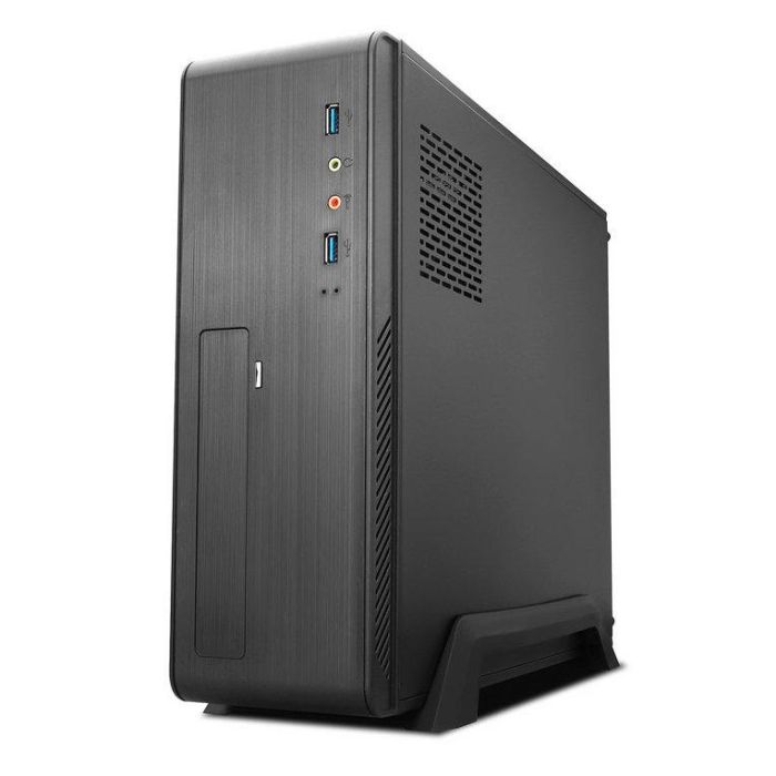 Caja Ordenador Tooq 3006Du3C Slim500 W Usb 1 Caja Ordenador Tooq 3006Du3C Slim500 W Usb 1
