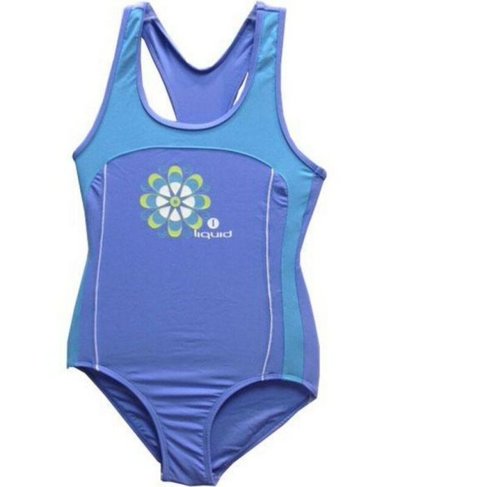 Bañador Infantil Liquid Sport Doly Azul 0 Bañador Infantil Liquid Sport Doly Azul 0