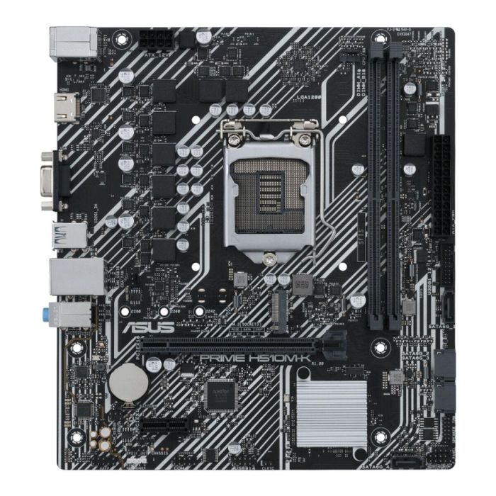 ASUS PRIME H510M-K AUC4711081152132 - Placa base Intel H510 LGA 1200 (Socket H5) micro ATX 24 ASUS PRIME H510M-K AUC4711081152132 - Placa base Intel H510 LGA 1200 (Socket H5) micro ATX 24