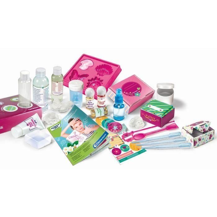 Clementoni - 52567 - Perfumes y cosméticos 2 Clementoni - 52567 - Perfumes y cosméticos 2