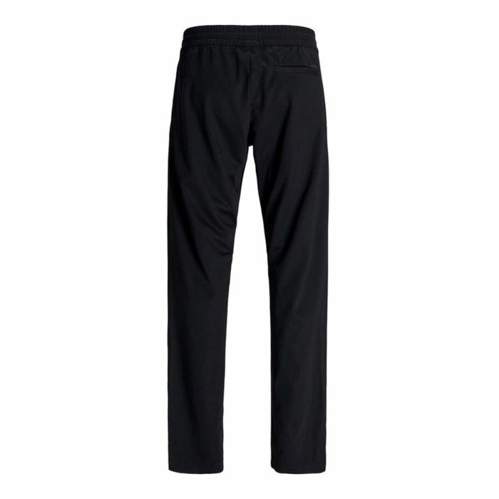 Pantalón de Chándal para Adultos Jack & Jones stkane pierre Negro Hombre 4