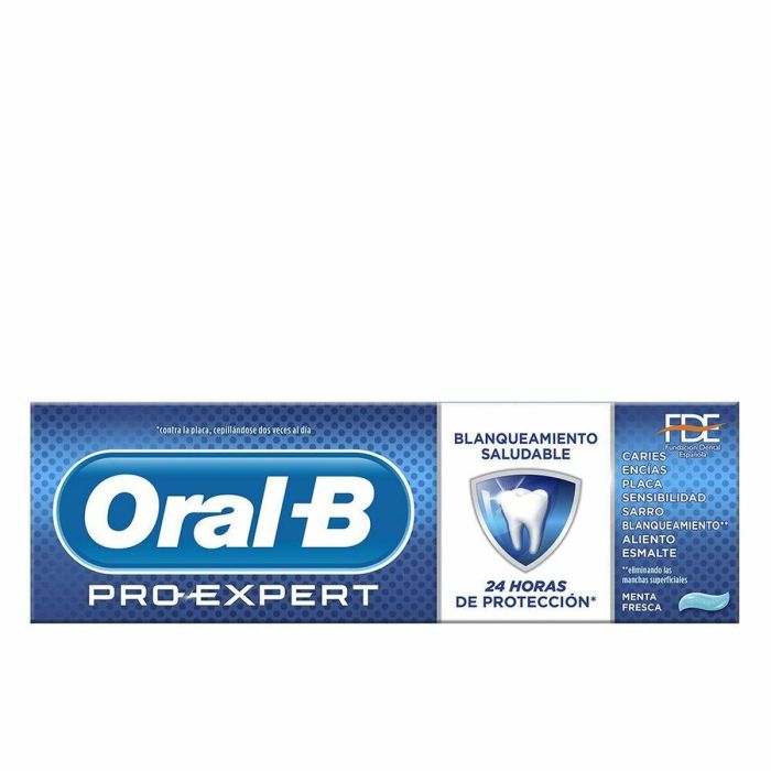 Oral-B Pro-Expert Blanqueadora Pasta Dentífrica Oral-B Pro-Expert Blanqueadora Pasta Dentífrica