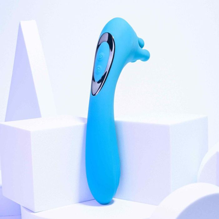Vibrador Evolved Azul 6 Vibrador Evolved Azul 6