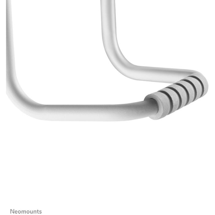 Newstar FPMA-D700D Soporte de mesa Full Motion para dos monitores planos 17-32 pulgadas 2x 8KG Blanco 18