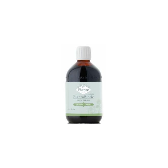 BIOLASI Confort Urinario Pianto Biotic Ur 365Ml | Favorece Drenaje Renal y Tracto Urinario
