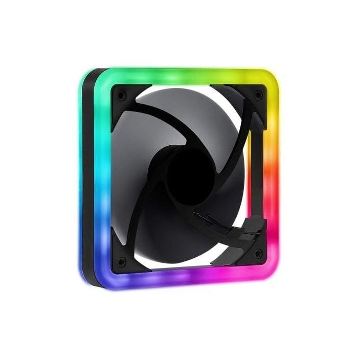 Ventilador Aerocool Edge 14/ 12cm (Requiere 14cm)/ RGB 2 Ventilador Aerocool Edge 14/ 12cm (Requiere 14cm)/ RGB 2