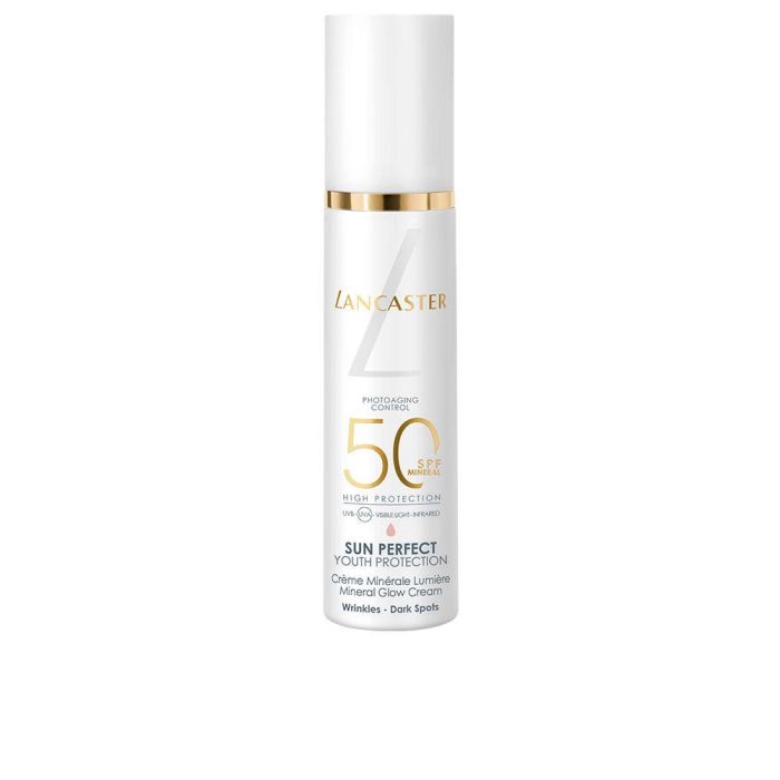 Lancaster SUN PERFECT Crema Iluminadora Mineral SPF50 30 ml Lancaster SUN PERFECT Crema Iluminadora Mineral SPF50 30 ml
