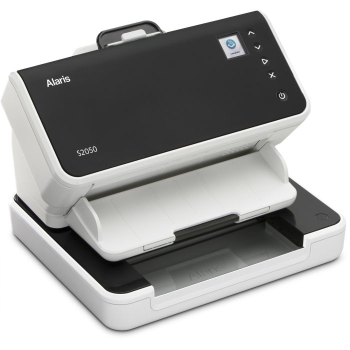 Kodak S2050 Escáner Documentos A4 50 ppm Dúplex ADF 80 Hojas USB 3.1 2