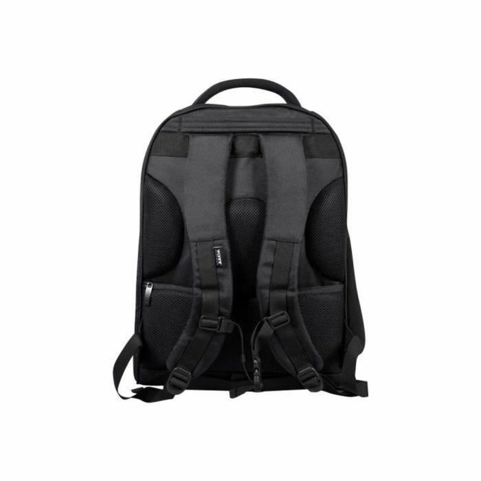 Port Designs POR3567041702302 Mochila Manhattan para Portátil 15.6"-17.3" Negra 1 Port Designs POR3567041702302 Mochila Manhattan para Portátil 15.6"-17.3" Negra 1