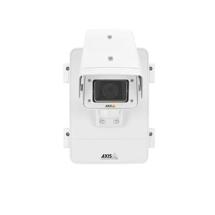 Axis T98A15-VE Armario de Videovigilancia Exterior CCTV Antivandálico IK10, IP66, NEMA 4X Policarbonato para Cámaras 3 Axis T98A15-VE Armario de Videovigilancia Exterior CCTV Antivandálico IK10, IP66, NEMA 4X Policarbonato para Cámaras 3