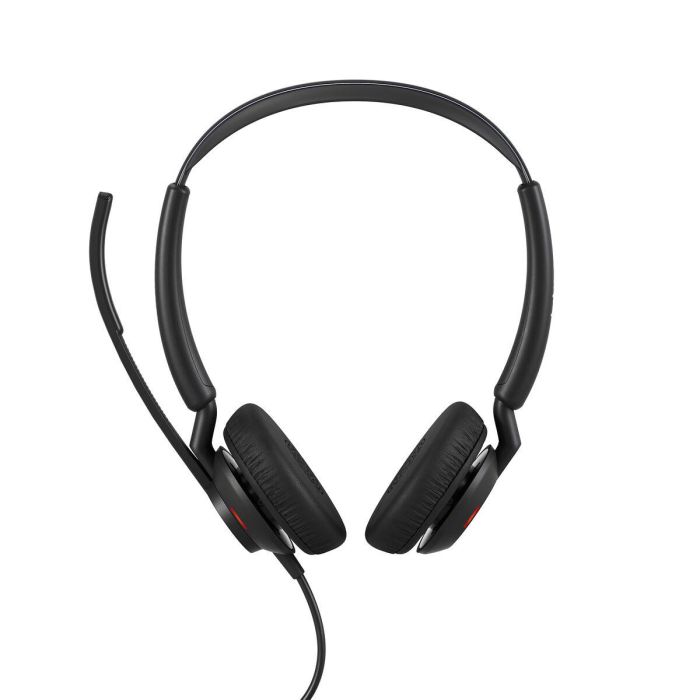 Jabra Engage 50 II Auriculares Binaurales Diadema Oficina/Centro de Llamadas Conexión USB Tipo C/A UC Stereo