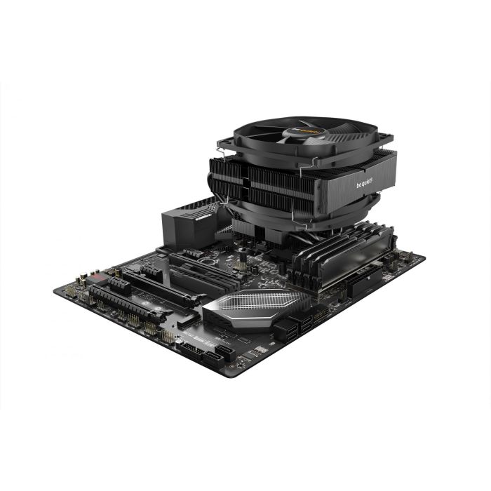 Ventilador Disipador Cpu Be Quiet Dark 3 Ventilador Disipador Cpu Be Quiet Dark 3