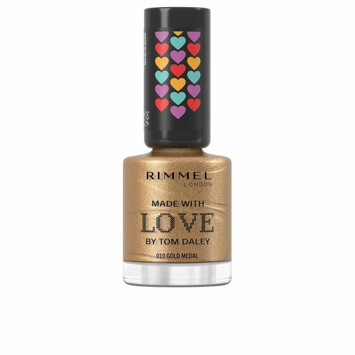 Pintaúñas 60 Seconds Super Shine Rimmel London 16