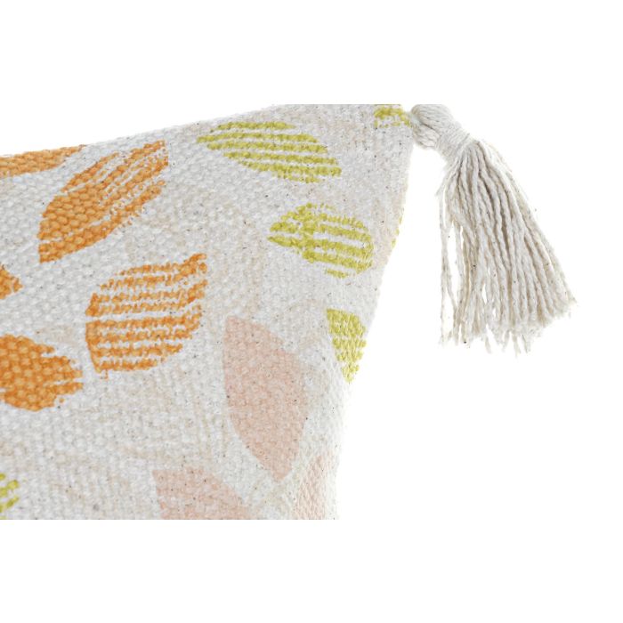 Cojin Boho DKD Home Decor Multicolor Beige 10 x 45 x 45 cm 2 Cojin Boho DKD Home Decor Multicolor Beige 10 x 45 x 45 cm 2