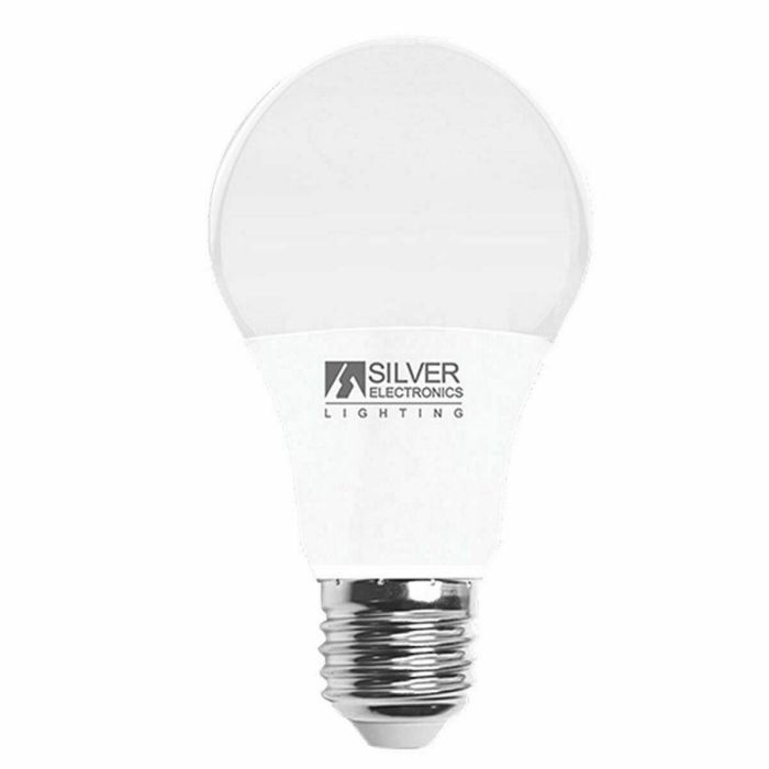 Bombilla LED Silver Electronics ESTANDAR 50 W E27