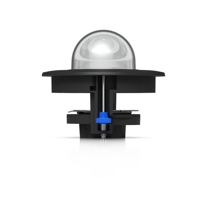 Ubiquiti G5 Dome Ultra Flush Mount, Indoor, Polycarbonate, D 100 x 88 mm (4 x 3.5"), black 5 Ubiquiti G5 Dome Ultra Flush Mount, Indoor, Polycarbonate, D 100 x 88 mm (4 x 3.5"), black 5