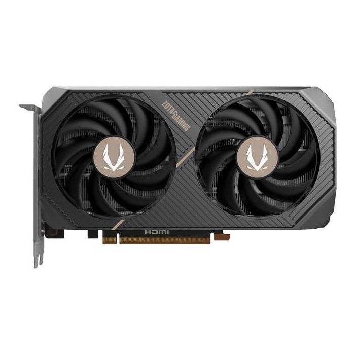 Zotac GAMING GeForce RTX 5060 AMP 8GB GDDR7 HDMI DisplayPort PCI Express 5.0 Dual Fan 0 Zotac GAMING GeForce RTX 5060 AMP 8GB GDDR7 HDMI DisplayPort PCI Express 5.0 Dual Fan 0