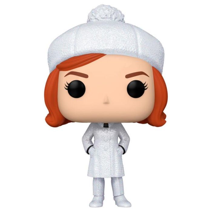 Figura POP Gambito de Dama Beth Finale Exclusive 1 Figura POP Gambito de Dama Beth Finale Exclusive 1