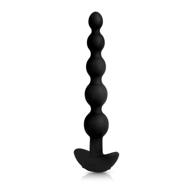 Bolas Anales Negras B-Vibe 9516 Silicona 11 Bolas Anales Negras B-Vibe 9516 Silicona 11