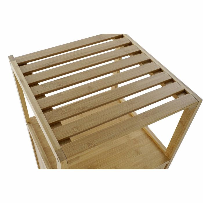 Estanteria Basicos DKD Home Decor Natural 40 x 90 x 40 cm 1 Estanteria Basicos DKD Home Decor Natural 40 x 90 x 40 cm 1