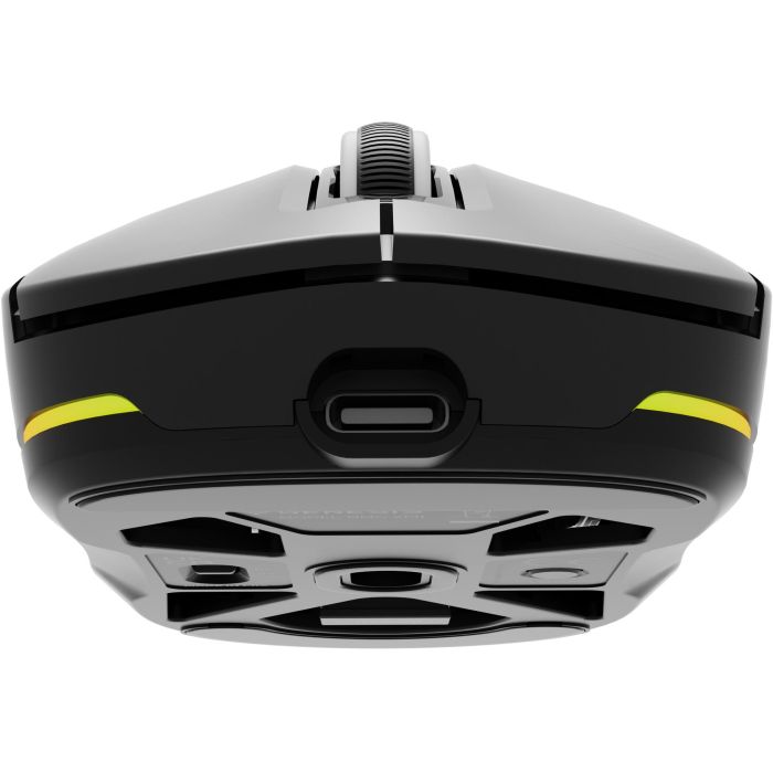 GENESIS Zircon 660 Ratón Gaming Óptico 12000 DPI, Triple Conectividad Inalámbrico/Bluetooth/USB, 59g Peso Ligero, Mano Derecha 4 GENESIS Zircon 660 Ratón Gaming Óptico 12000 DPI, Triple Conectividad Inalámbrico/Bluetooth/USB, 59g Peso Ligero, Mano Derecha 4