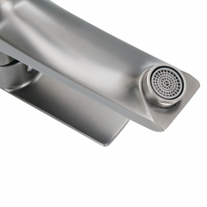 Grifo Monomando Fontastock Zinc Aleación de Zinc 1