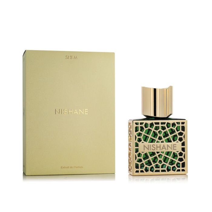 Perfume Unisex Nishane Shem 50 ml