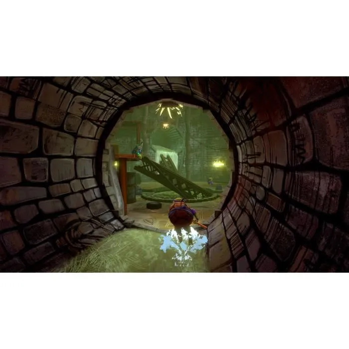 Just For Games 5061005353428 Los mutantes de las Tortugas Ninja se desatan Juego PS5 1