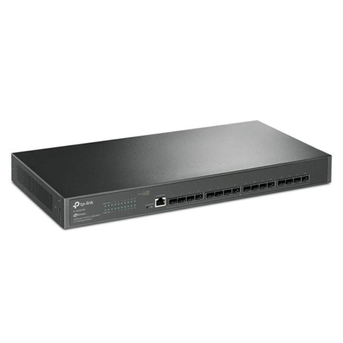 Switch Tp - Link Sx3016F 16 Puertos 10 gr 1 Switch Tp - Link Sx3016F 16 Puertos 10 gr 1