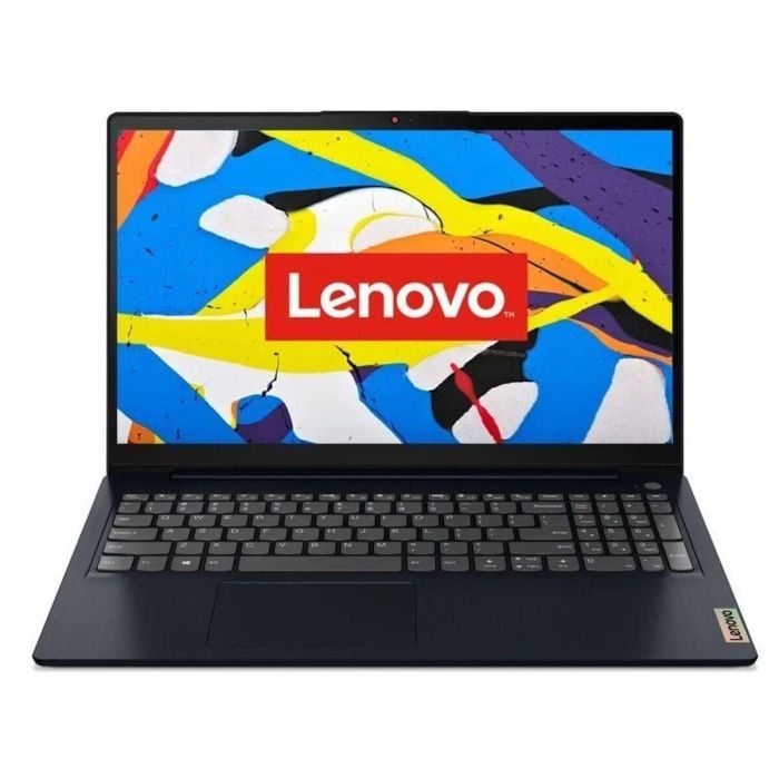 Laptop Lenovo 3 15ITL6 15,6" Intel Core i3-1115G4 8 GB RAM 256 GB SSD Qwerty Español Intel© Core™ i3-1115G4 Laptop Lenovo 3 15ITL6 15,6" Intel Core i3-1115G4 8 GB RAM 256 GB SSD Qwerty Español Intel© Core™ i3-1115G4
