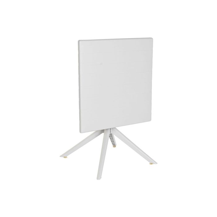 Mesa Terraza Y Jardin DKD Home Decor Gris 70 x 75 x 70 cm 2 Mesa Terraza Y Jardin DKD Home Decor Gris 70 x 75 x 70 cm 2