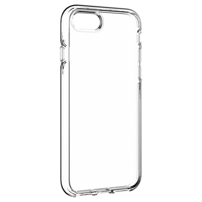dbramante1928 Funda Rígida Iceland Pro para iPhone SE/8/7, Transparente, Plástico Reciclado, Protección Caídas 3m 3 dbramante1928 Funda Rígida Iceland Pro para iPhone SE/8/7, Transparente, Plástico Reciclado, Protección Caídas 3m 3