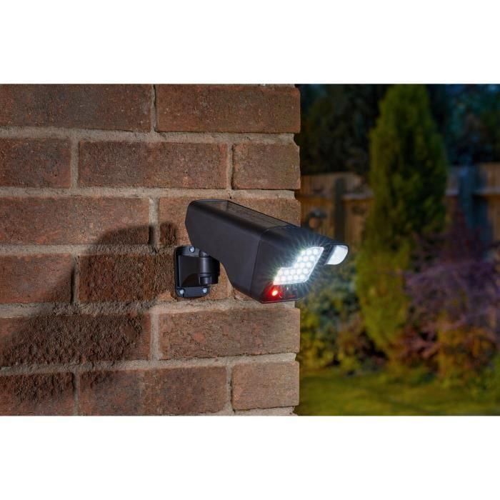 Cámara Spot con detector de plástico. 1 Cámara Spot con detector de plástico. 1