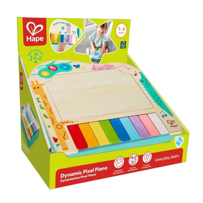 PLAYWELL Pixel Piano 12M 1 PLAYWELL Pixel Piano 12M 1