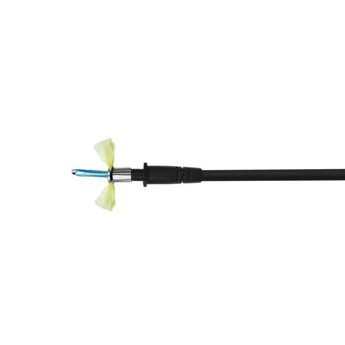 Vivolink Cable HDMI Óptico Armado 4K 20m, HDMI 2.0, 18Gbps, 60Hz, HDR 12bit, HDCP2.2, 3D y ARC, Ultra-resistente 1 Vivolink Cable HDMI Óptico Armado 4K 20m, HDMI 2.0, 18Gbps, 60Hz, HDR 12bit, HDCP2.2, 3D y ARC, Ultra-resistente 1