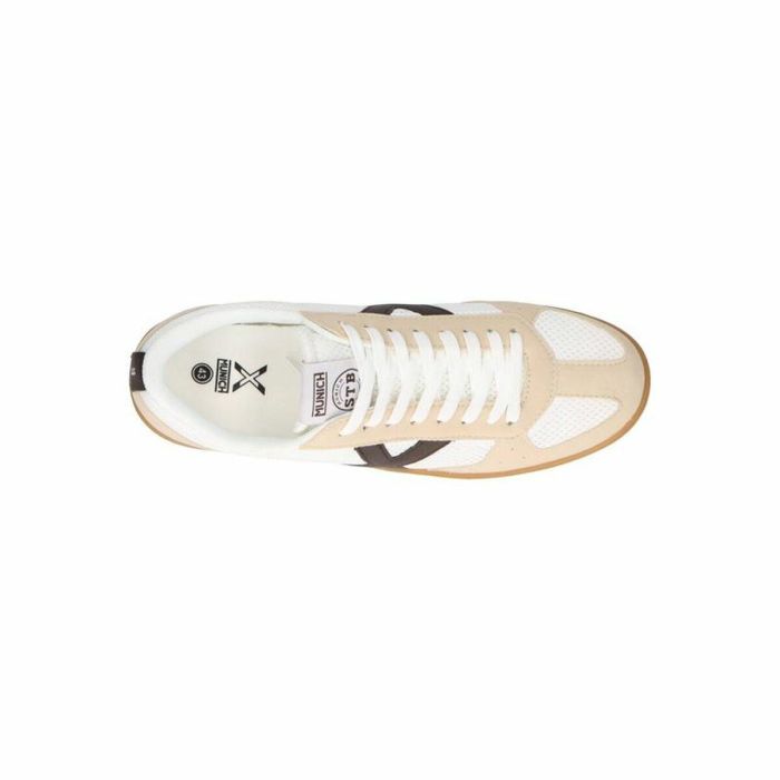Zapatillas Deportivas Hombre Munich Break 41 Blanco 5